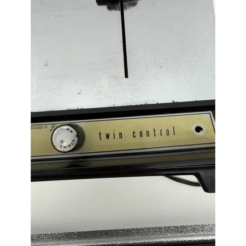 Kenmore model twin